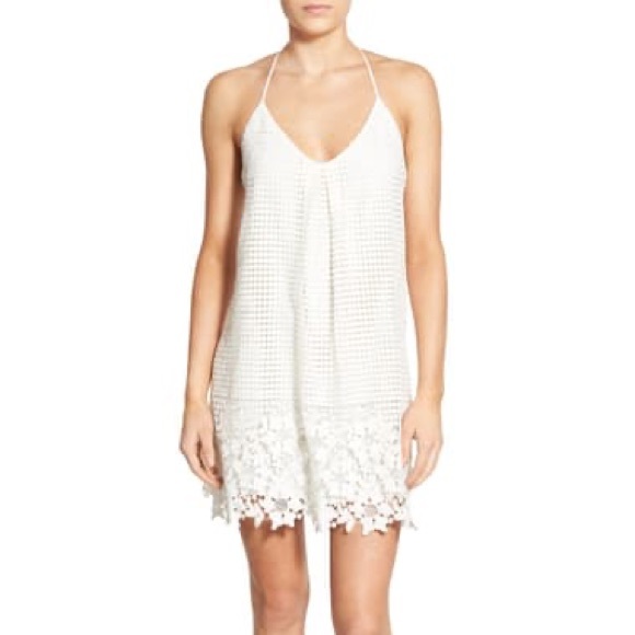 Astr The Label Tiny Dancer lace shift dress! - Picture 3 of 14